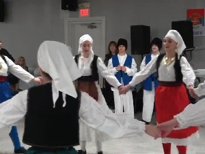 Песмом кроз Крајину