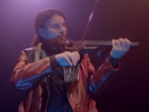 Виолина воли и модеран звук