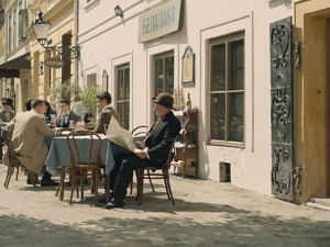  1001 Траг - Кафански свирач - Споменари 