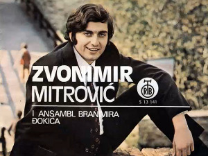 Медаљон - Звонимир Митровић