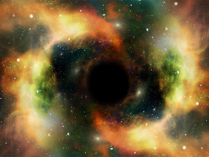 Откривена прва слободно плутајућа црна рупа која кружи нашом Галаксијом, тврде научници