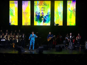 	Уживо - Легенде