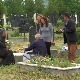 Задушнице на КиМ, гробља зарасла у коров, трагови поломљених споменика