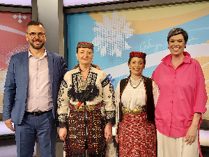 Србија на вези - регион, РТС Свет, 18.55