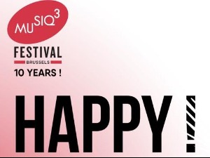 Фестивал Musiq3 