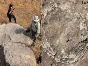 У Индији пронађено јаје диносауруса које никако не личи на - јаје диносауруса