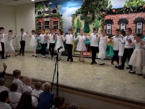 Две деценије вредног рада Академије Свети Сава у Чикагу