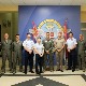 Делегација Европске команде Оружаних снага САД у посети Србији