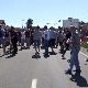 Део радника "Фијата" блокирао пут Крагујевац–Краљево–Чачак