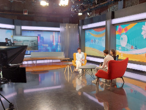 Србија на вези, РТС Свет, 18.55