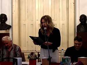 "Месечева соната" нова збирка поезије Миомирке Мире Саичић