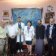 Златна Теслина медаља за директорку, лекаре и медицинско особље