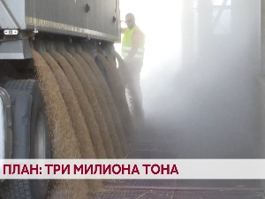 План: Три милиона тона