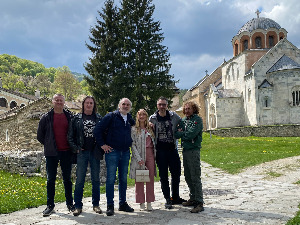 РТС Лаб: Залог за душу времена – Немањићи