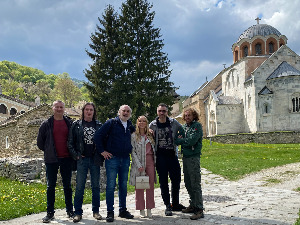 РТС Лаб: Залог за душу времена – Немањићи