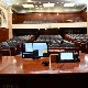 Физички сукоб у парламенту Северне Македоније - шољице, амандмани и "Дивљи запад"