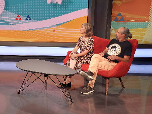 Србија на вези, РТС Свет, 18.55