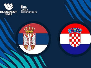 СП у ватерполу: Србија-Хрватска, пренос