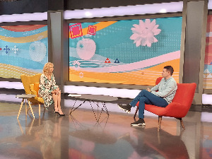 Србија на вези, РТС Свет, 18.55