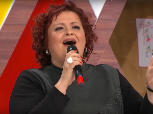  Медаљон - Александра Сашка Падров 