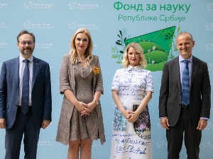 „Вече зелене науке“ oтвoрило два нова програма Фонда за науку