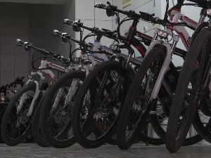 Овог лета бициклом кроз Рађевину