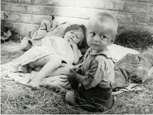 Страдање српског народа на Козари 1942. године