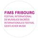 Директан пренос са Међународног фестивала духовне музике у Фрибуру