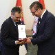 Вучић: Терзић је прославио и одбојку и Србију у свету