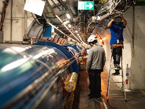 Хигсов бозон, десет година од открића „божје честице”