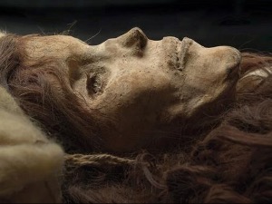 Неочекивано порекло азијских мумија