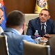 Вулин: Фудбал мора да буде породичан спорт, нећемо дозволити да се нарко-дилери крију иза навијача