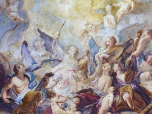 Мајстори барока – Микеланђело Роси