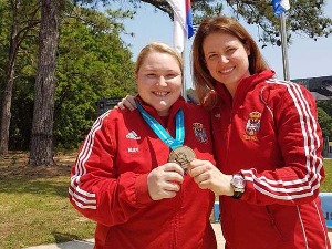 Јелена Аруновић: Зорана ће се борити за медаљу у Кореји