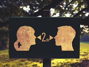 Речник доба пандемије – Нигина Шарапова: Дистанца