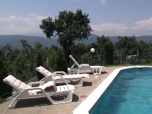 Етно-туризам у селу Игриште, надомак Куршумлије