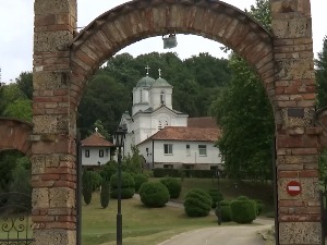 Каона, манастирски мир и лепота природе