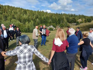 У сусрет 15. Олимпијади трећег доба у Врњачкој Бањи 