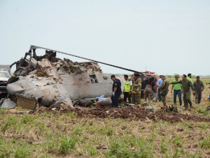 Трагична акција хапшења мексичког нарко боса, у паду хеликоптера погинуло 14 особа