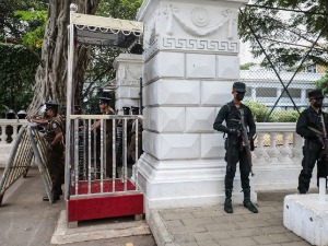 Проглашено ванредно стање у Шри Ланки