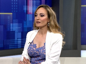 Јелена Томашевић: Наступ са Бочелијем је огромна срећа и благослов