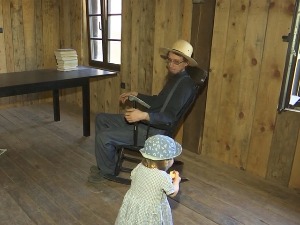 Кристофер и Јована живе без струје и нових технологија - упознајте једине Амише у Србији