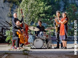 Музика света – WOMEX 2021: Наисам Жалал и Rhythms of Resistance