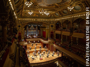 Светске музичке позорнице