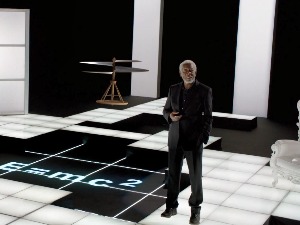 Кроз црвоточину са Морганом Фрименом:  Шта је ништавило?