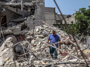 Сирене одјекују јужним Израелом, прекршен прекид ватре