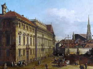 Картелијери и музика за кларинет у Бечу