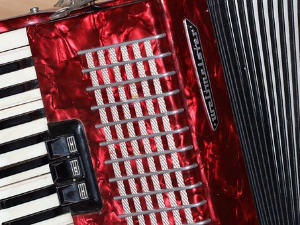 Век хармонике – Ињаки Алберди: Пријатељство