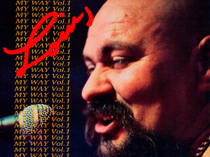 Медаљон - Љубиша Стојановић Луис