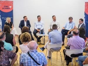 Coke Academy - нови пројекат подршке микро, малим и средњим предузећима